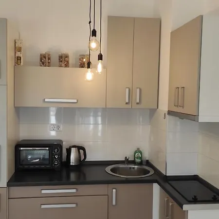 Allurian - Kvart Apartment Podgorica