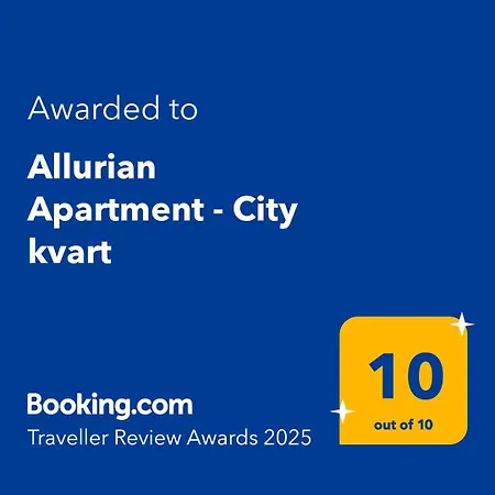 Allurian - Kvart * פודגוריצה