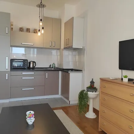 Apartament Allurian - Kvart *
