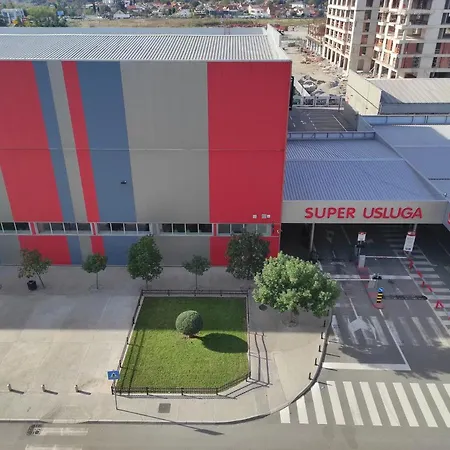 Appartement Allurian - Kvart Podgorica