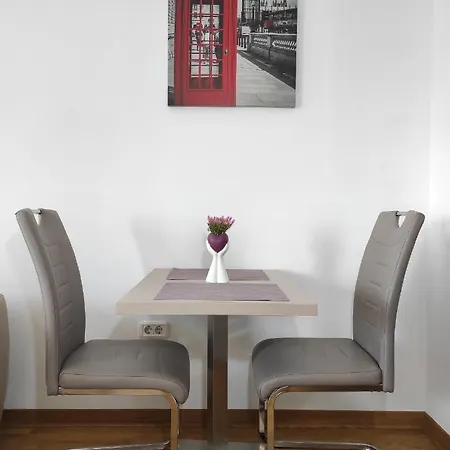 Appartement Allurian - Kvart