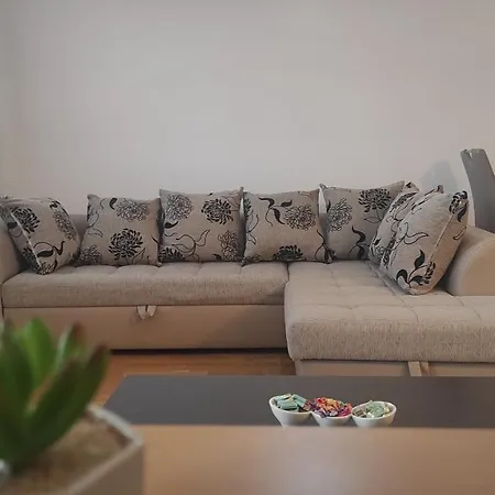 Allurian - Kvart Apartament Podgorica