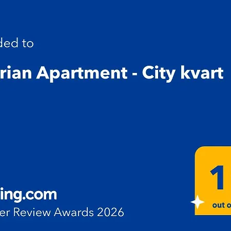 Allurian - Kvart Appartamento Podgorica