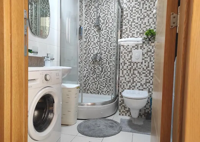 Apartament Allurian - Kvart *