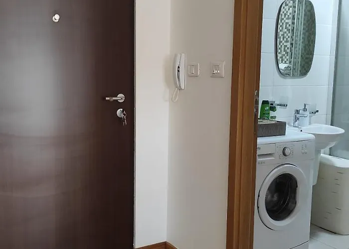 Allurian - Kvart Apartament *