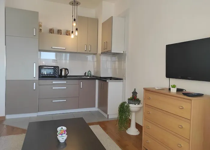 Apartment Allurian - Kvart *