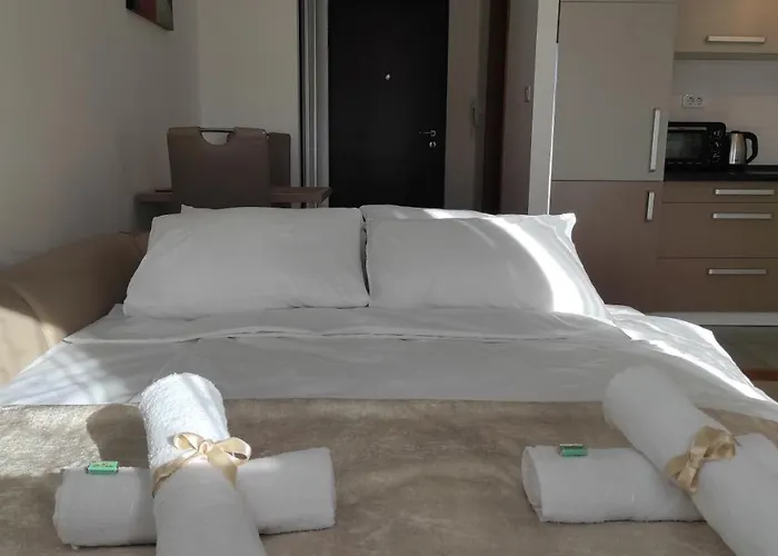 Apartment Allurian - Kvart *