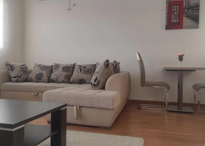 Apartament Allurian - Kvart *