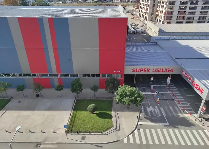 Apartment Allurian - Kvart Podgorica