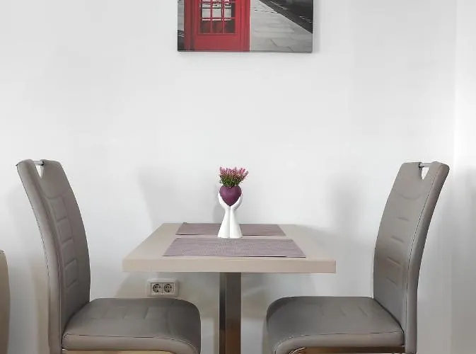 Apartment Allurian - Kvart