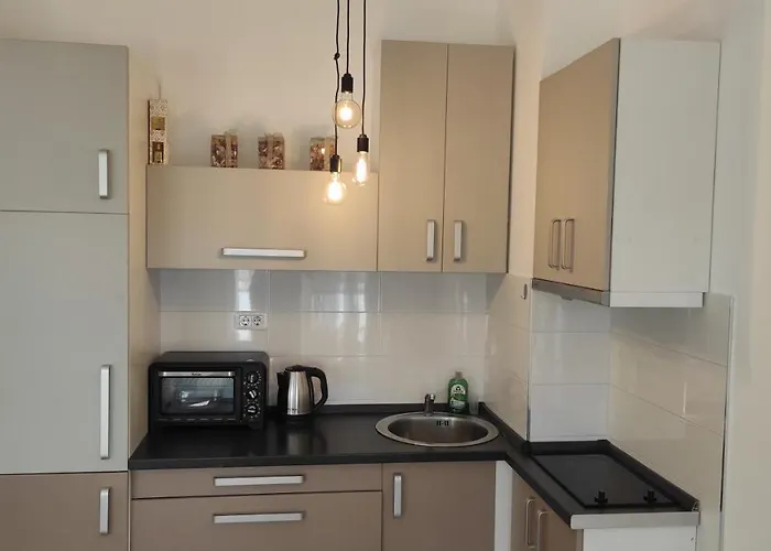 Allurian - Kvart Apartment Podgorica