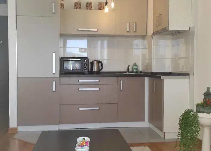 Apartament Allurian - Kvart *