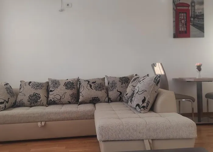 Allurian - Kvart Podgorica