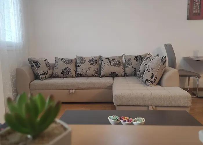 Allurian - Kvart Apartament Podgorica