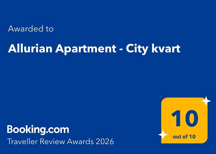 Allurian - Kvart Apartament Podgorica